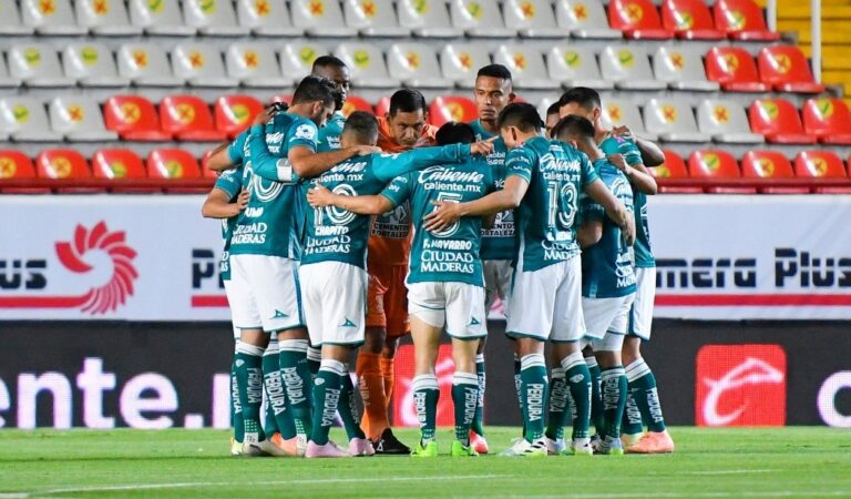 Liga MX round-up: Club León on the verge of Liga MX Apertura title