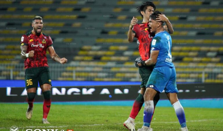 Malaysian Super League round-up: Kedah FA seal second, Felda United disband