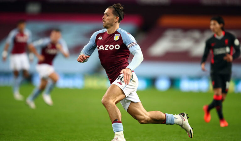 Premier League spotlight: Grealish running the show