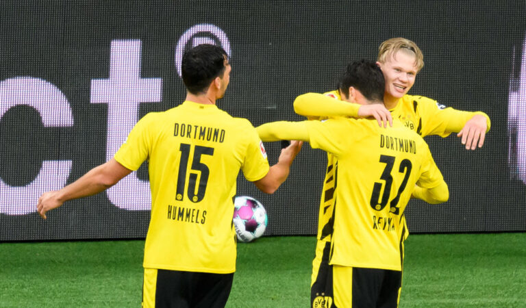 Bundesliga preview: Hoffenheim vs Borussia Dortmund