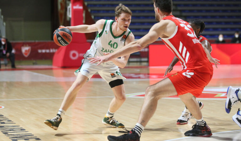 EuroLeague week three round-up (Tuesday matches): Žalgiris win three in a row