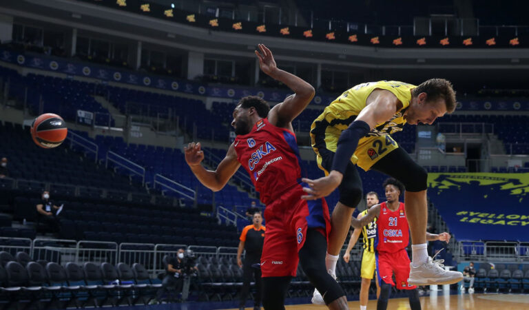 EuroLeague week three round-up (Wednesday matches): CSKA win in overtime