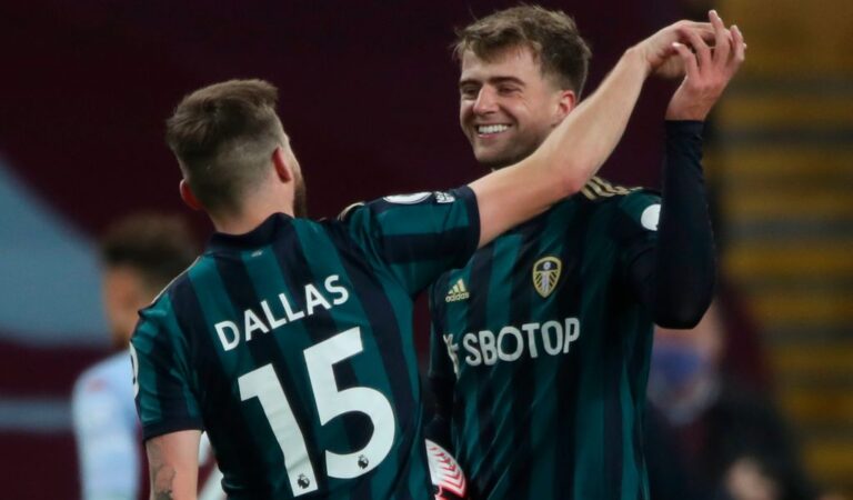 Premier League round-up: Goalless at Old Trafford, Bamford hat-trick and City draw