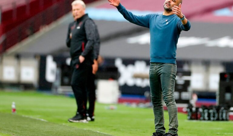 Premier League preview: Sheffield United vs Manchester City