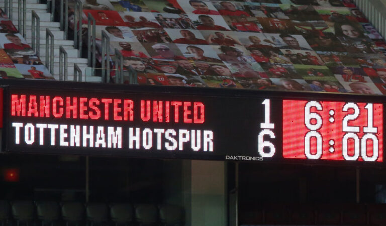 Premier League spotlight: A focus on Man United