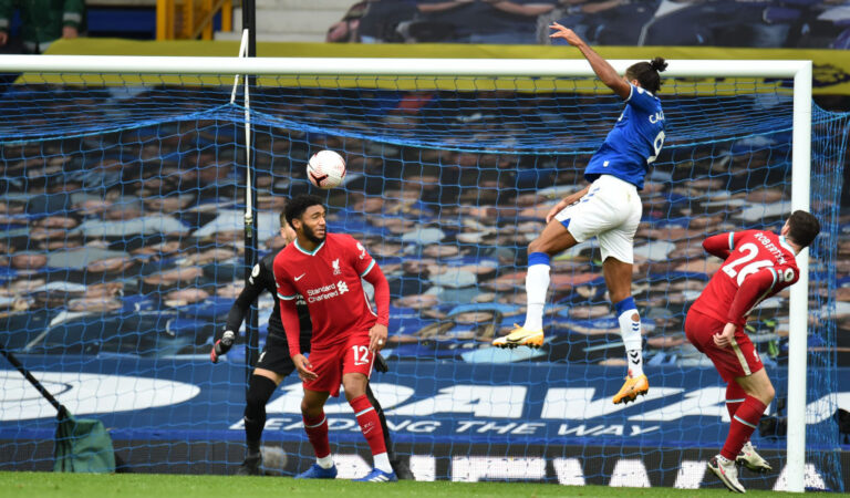 Premier League match report: Everton fight back to draw against Liverpool