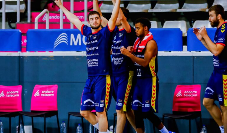 ACB round-up: Iberostar Tenerife win again, MoraBanc win in overtime