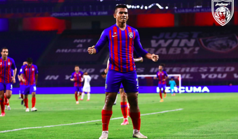 Malaysian Super League match report: Johor Darul Ta’zim win title