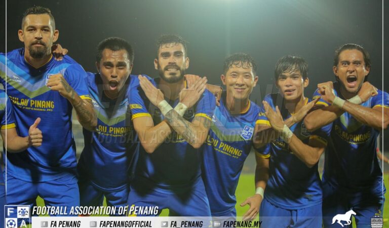 Malaysian Premier League round-up: Penang promoted as champions