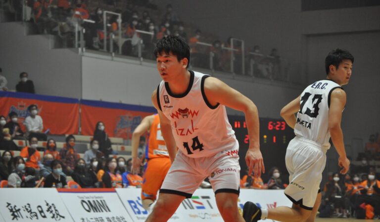 Japan B League round-up: Toyama Grouses lead the chasing pack