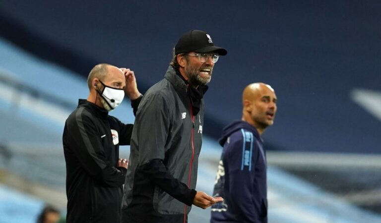 Premier League preview: Manchester City vs Liverpool