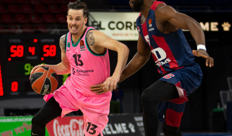 EuroLeague round-up: Barcelona edge past Baskonia, Žalgiris top