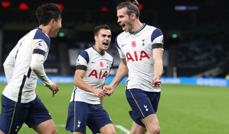 Premier League round-up: Narrow wins for Spurs and Man City, Everton beaten again