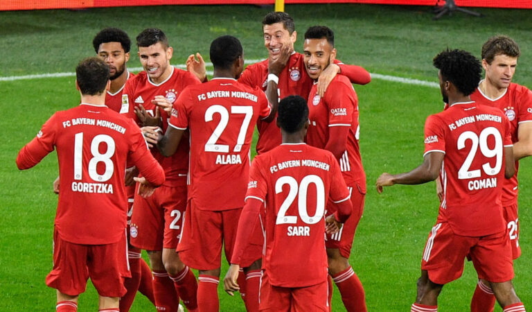 Bundesliga round-up: Bayern win ‘Der Klassiker,’ Leizpig into second