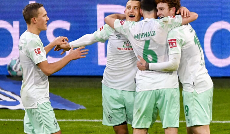 Bundesliga round-up: Bayern and Leipzig both draw, Leverkusen up to third