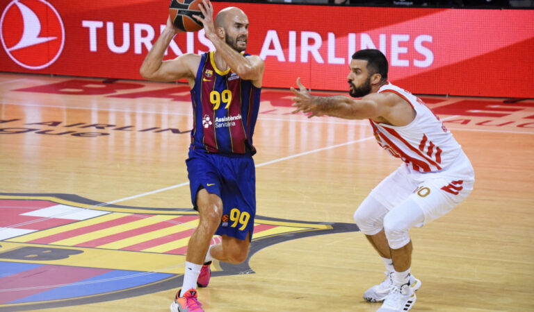EuroLeague round-up: Barcelona win eighth straight game, CSKA beat Bayern, drama in Valencia