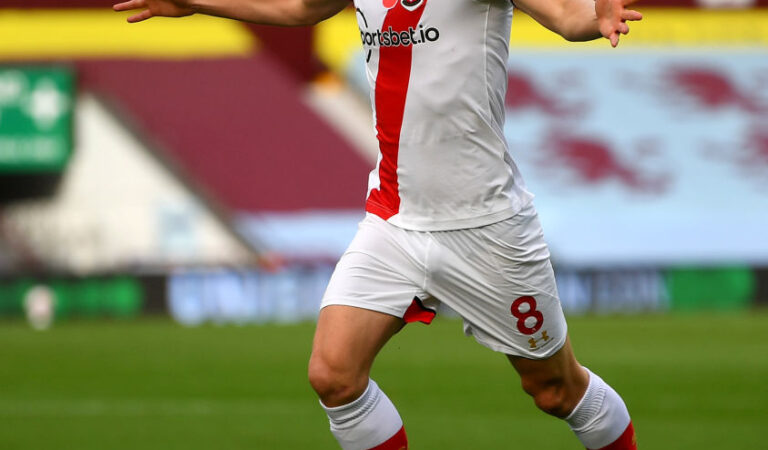 Premier League match report: Southampton score four at Villa Park