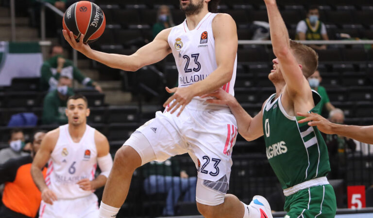 EuroLeague round-up: Barcelona score a ton to go top, Real Madrid and Bayern also win