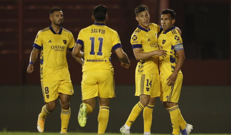 Argentinian Premier League round-up: River Plate beaten, Champions Boca Juniors win