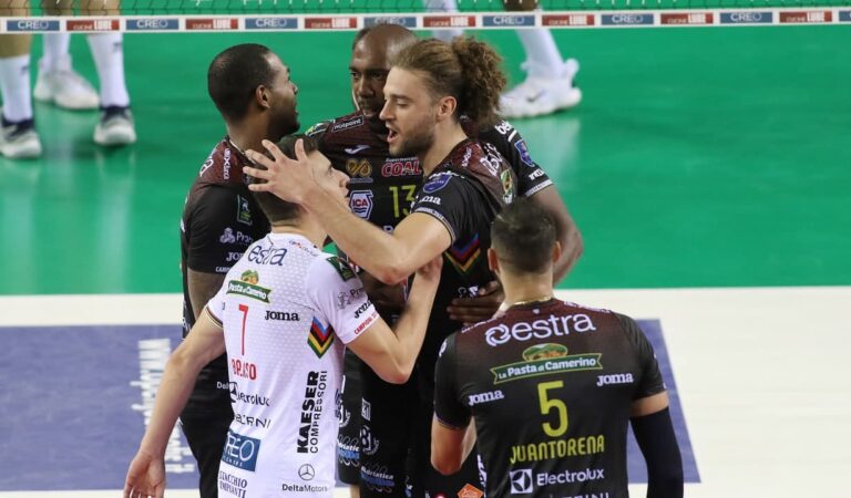 Italian SuperLega preview: Volley Lube face Calipo, Milano vs Trentino