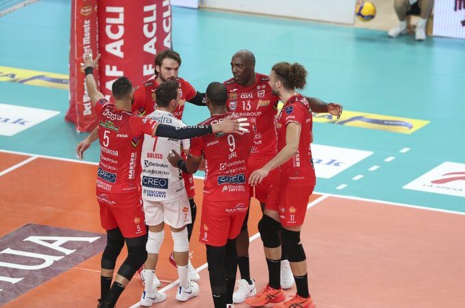Italian SuperLega round-up: Lube win as Perugia match postponed