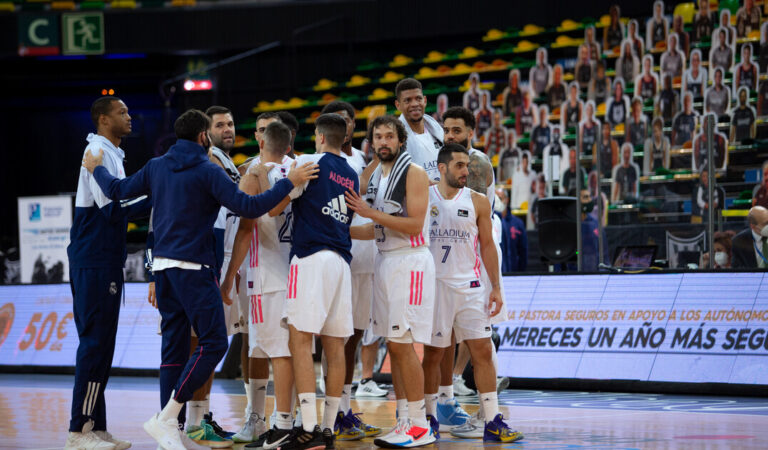 ACB round-up: Real Madrid keep up 100% record, Barcelona in second