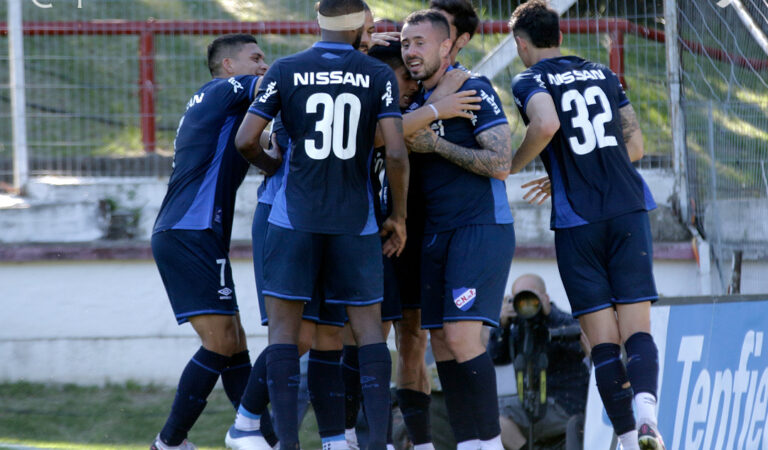 Uruguayan Primera Division round-up: Nacional beat River Plate to go top