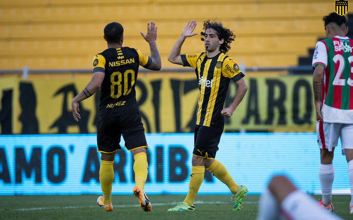 Uruguayan Primera Division round-up: Peñarol win first game in Group B as River Plate stay top