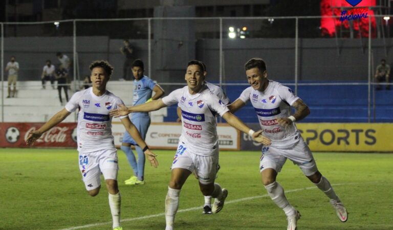 Paraguayan Primera Division match report: Nacional 4-3 Cerro Porteño