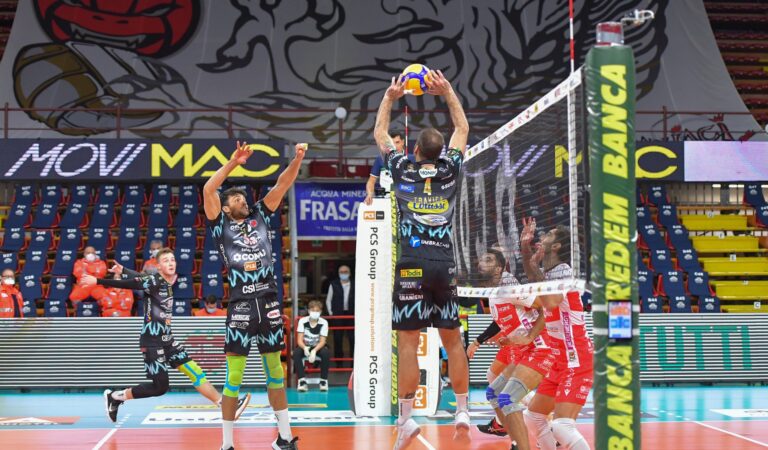 Italian Superlega round-up: Perugia top table as Volley Lube come from two sets down to win