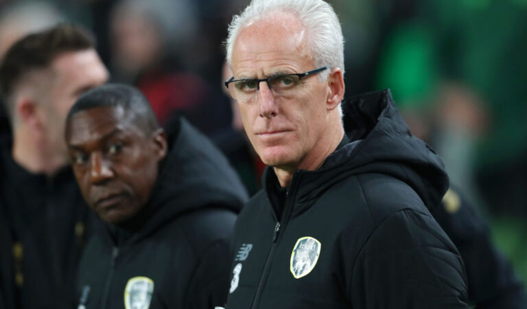 Cyprus First Division: Mick McCarthy sacked as APOEL manager after two months