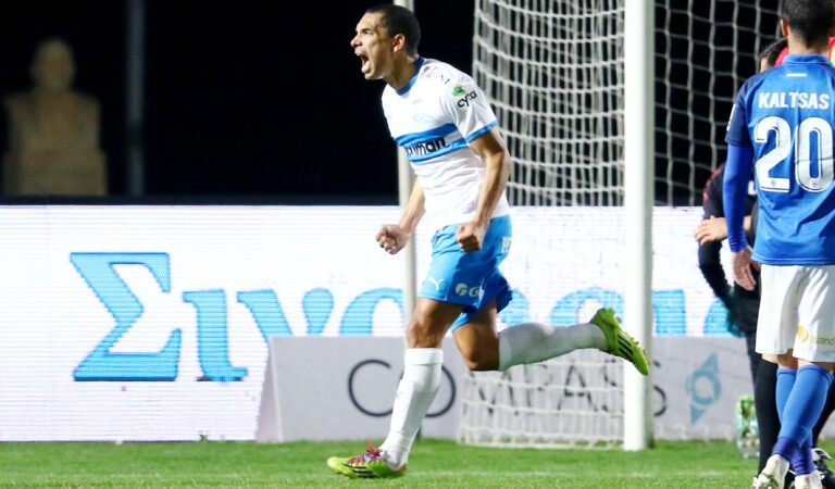 Cyprus First Division match report: Apollon Limassol 3-2 Anorthosis