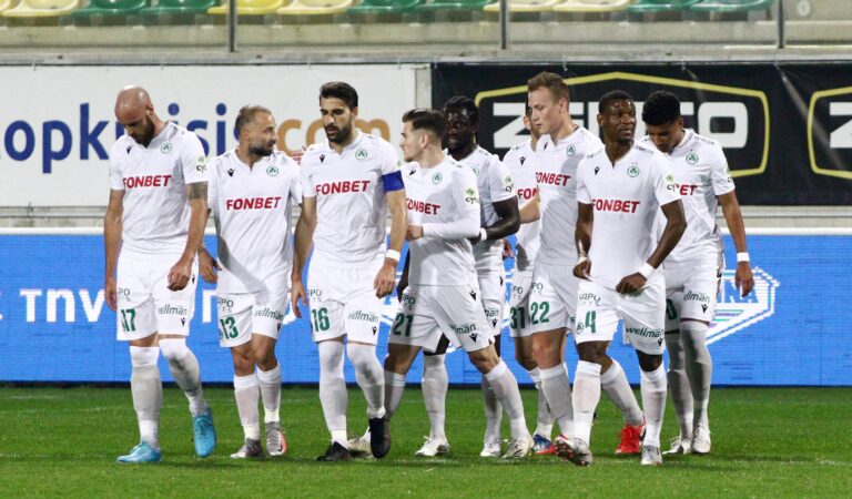 Cyprus First Division round-up: AEL in title contention as Omonia go third