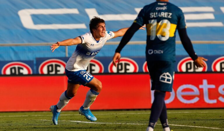 Chilean Primera Division round-up: Universidad Catolica drop points again as title race gathers pace