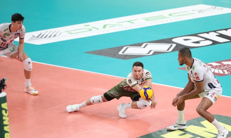 Italian SuperLega round-up: Perugia beaten by rampant Trentino as Volley Lube close the gap