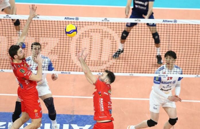 Italian SuperLega round-up: Volley Lube edge past Milano as Perugia bounce back