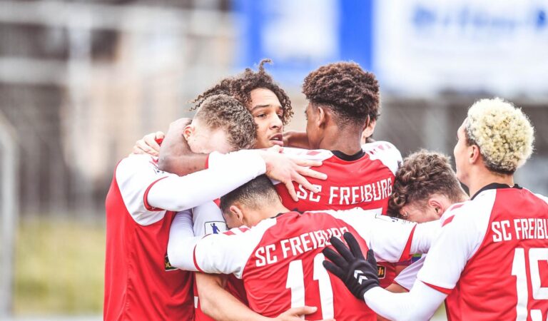 Germany Regionalliga Südwest round-up: Freiburg II go top as TSV Steinbach stumble