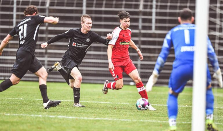 Germany Regionalliga Südwest round-up: TSV Steinbach go top of table