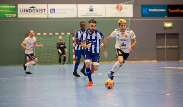 Swedish Futsalligan round-up: Hammarby take narrow lead into second leg as Orebro and Goteborg win comfortably