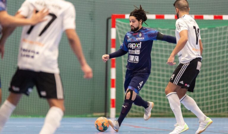 Swedish Futsalligan preview: Hammarby lead table with two matches to go before play-offs