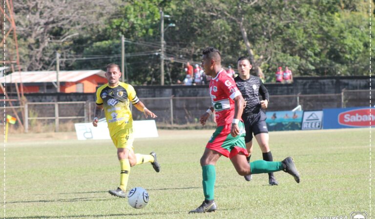 Costa Rica Liga de Ascenso round-up: Puntarenas win in last minute as Deportiva Carmelita concede six