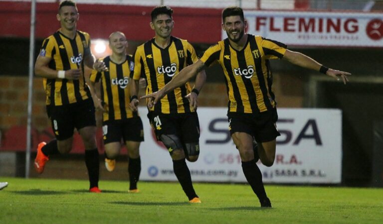 Paraguayan Primera Division round-up: Clausura champions Olimpia beaten in opening game