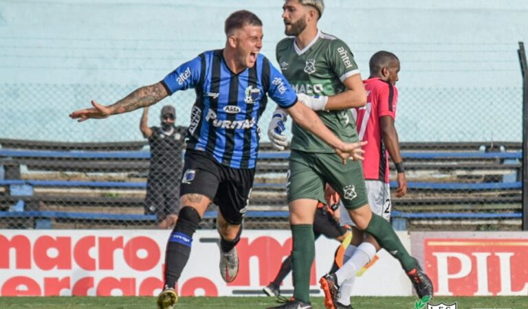 Uruguay Primera Division match report: Liverpool Montevideo 2-1 Wanderers