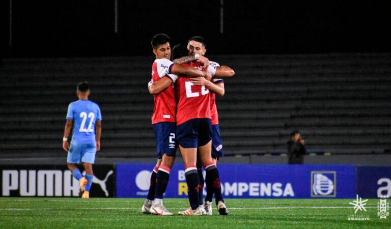 Uruguayan Primera Division round-up: Liverpool Montevideo win thriller to go top