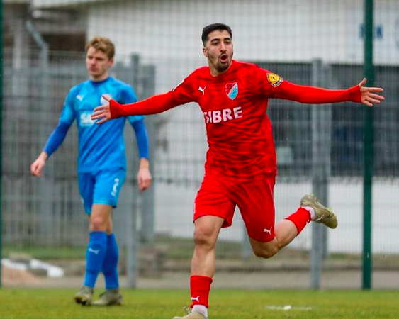 Germany Regionalliga Südwest: TSV Steinbach open up lead
