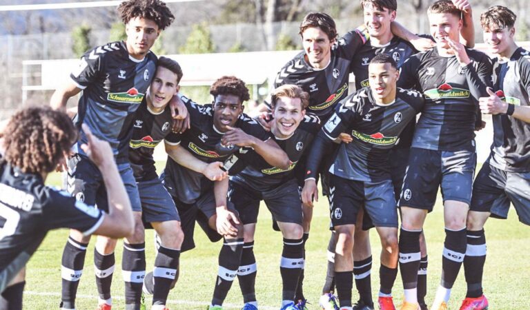 German Regionalliga Südwest round-up: Freiburg II win fourth consecutive game to stay top