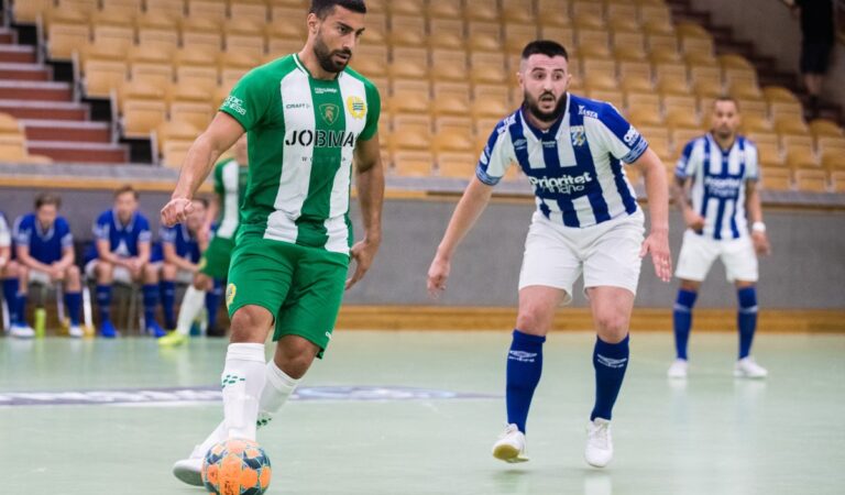 Swedish Futsalligan play-offs round-up: Orebro SK score six again to qualify for semis; Strangnas go through after 14-goal thriller