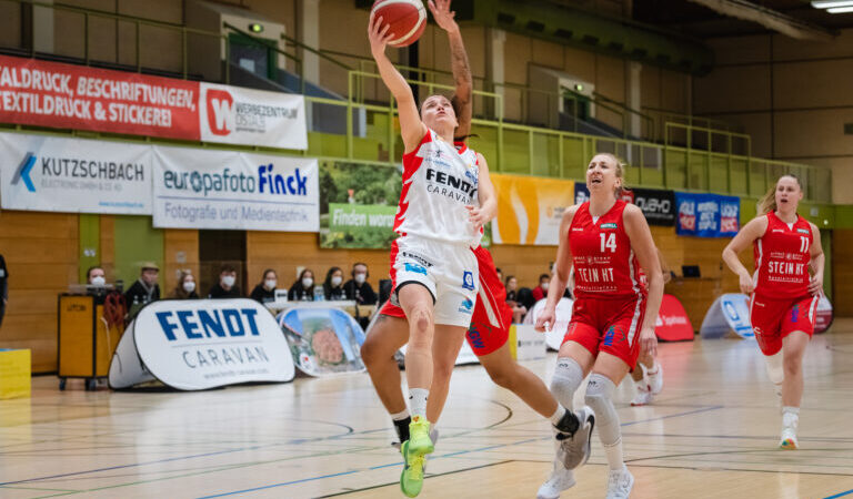 DBBL Women’s Bundesliga match report: XCYDE Angels 44-73 Herner