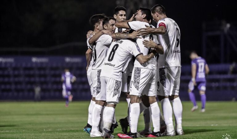Paraguay Primera Division round-up: Libertad go top in congested division