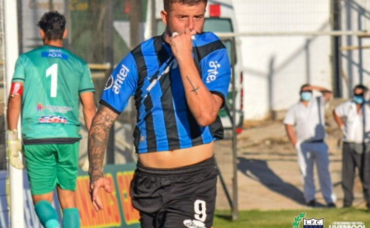 Uruguay Primera Division round-up: Liverpool edge past Dabubio; Carballo double gives Nacional the win